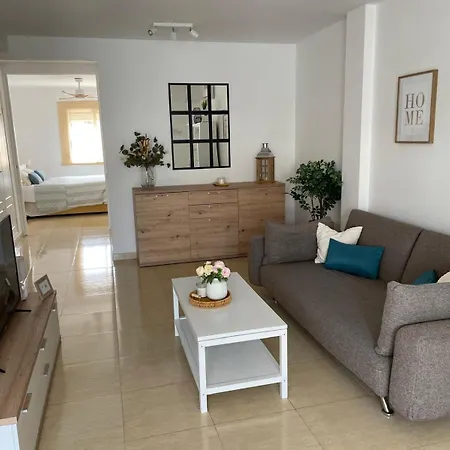 La Rosaleda 7 Lägenhet Denia