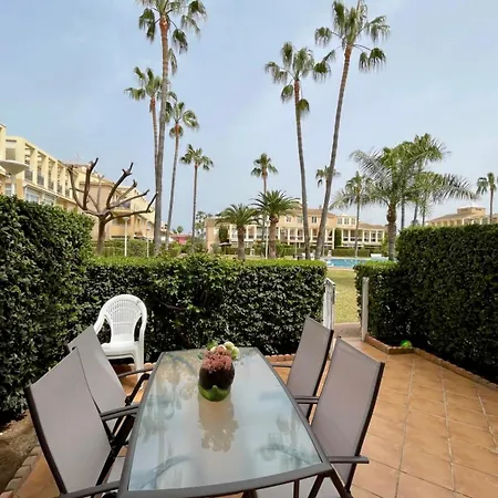 La Rosaleda 7 Apartamento Dénia