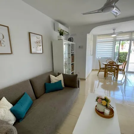 Apartamento La Rosaleda 7