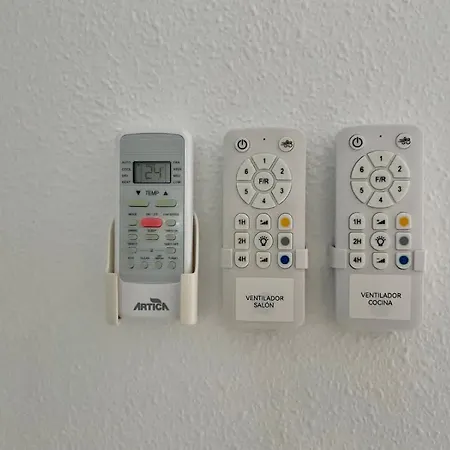 Apartamento La Rosaleda 7